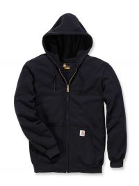 Carhartt Herren Sweatjacke Schwarz